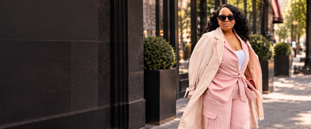 Luxury finds. Deluxe Style.